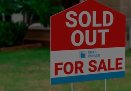 Real Estate Signs by The Sign Depot